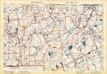 Plate 015, Worcester, Middlesex, Norfolk, Bristol, Massachusetts State Atlas 1891